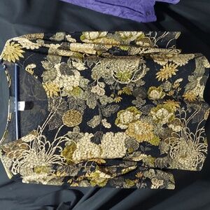 Brittany Black top szXL (InvW142)